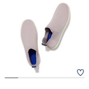 Rothy’s 10.5 Lilac Grey Chelsea’s